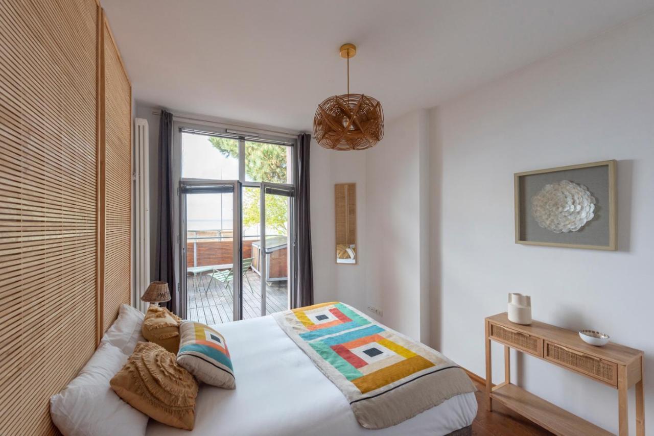 Les Residences Premiere Ligne Andernos-les-Bains Exterior foto